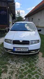 Predám škoda fabia 1.9sdi
