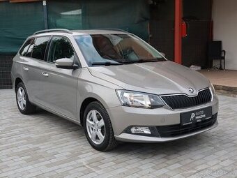 Škoda Fabia 2015, 1.2 TSi, 81kw