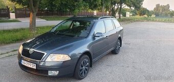 Skoda Octavia Combi 1.9.tdi 77 kw, 4x4 2006