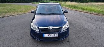 Fabia 2