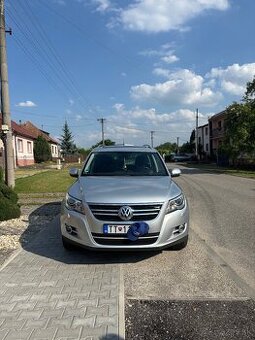 Predám Volkswagen tiguan rok výroby 10/2010