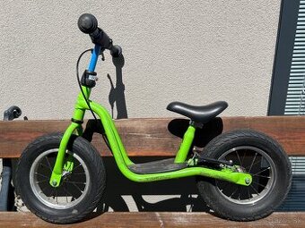 Puky 12" odrazadlo plne funkcne, pouzivane