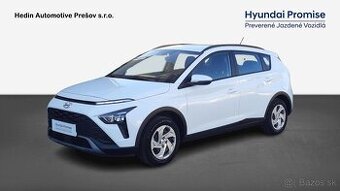 Hyundai Bayon 1,2i 5MT Comfort, WP MY23