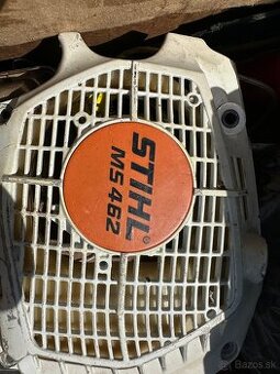 STIHL motorová píla VIN 462