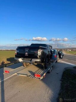 Fiat Fullback 2.4 Di-D – náhradné diely, manuál