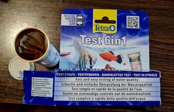 Tetra test 6v1
