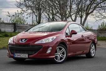 Peugeot 308cc benzin