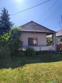 Na predaj rodinný dom v obci Vieska