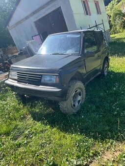 Suzuki vitara