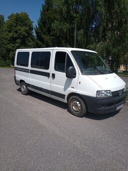 Predám Peugeot boxer