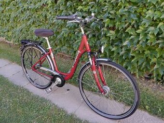 Dámsky trekingový bicykel Pegasus 28" (D)