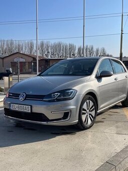 Volkswagen Golf E-Golf 36kw CCS