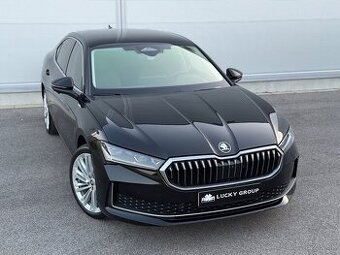 Škoda Superb 2.0TSi Laurin&Klement 4x4 Odpočet DPH