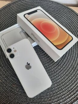 Apple IPhone 12 mini 128GB. ✅️ TOP STAV ✅️