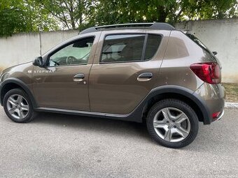 Dacia Sandero 0,9 TCe Stepway (2018)