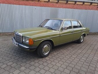 Mercedes W123