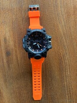 Hodinky Sport Watch green light