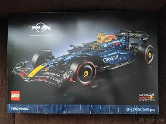 LEGO 42206: Auto Oracle Red Bull Racing RB20 F1