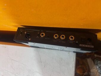 Predam Zoom B2 four bassgitarovy multiefekt
