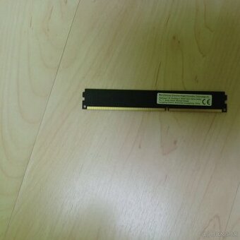 RAM 8 GB DDR 3 - 1