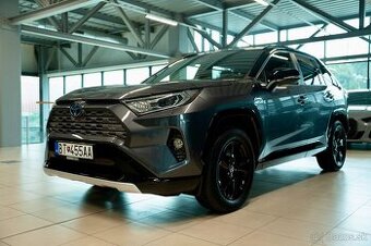 Toyota RAV4 Selection 4X4 Hybrid