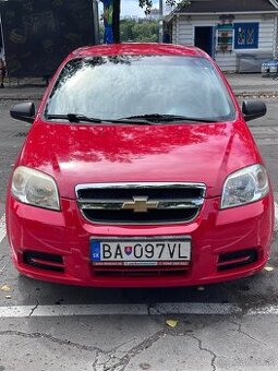Chevrolet Aveo - 1