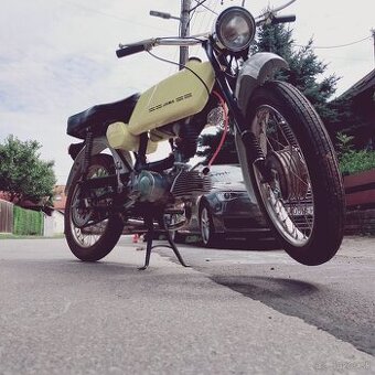 Jawa mustang