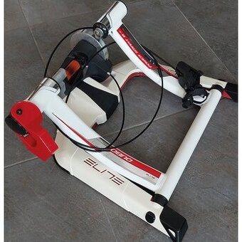 cyklotrenažer ELITE Qubo Power Mag Smart B+