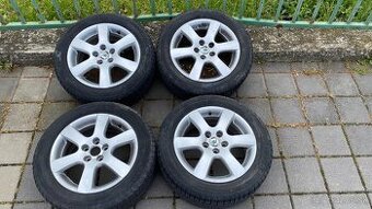 Škoda fabia 1 original R15 / 5x100