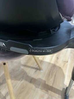Britax Romer Dual Fix M