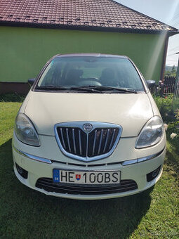 Lancia musa 1.4 70KW benzin - 1