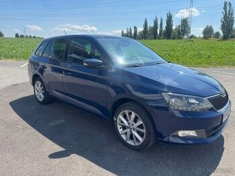 Škoda Fabia Combi 1.4 TDI 105k Style