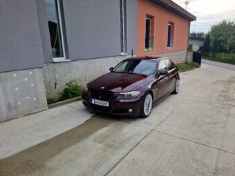 BMW E90 320D Xdrive