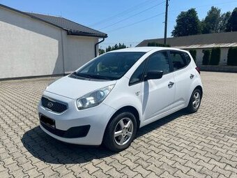 Kia Venga 1.4 Benzin Klima