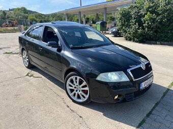 Škoda Octavia 2 RS 2.0Tdi 125kw Sedan 2007