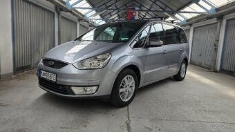 Ford galaxy 1.8 tdci