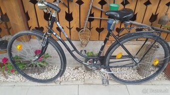 retro bicykel - 1