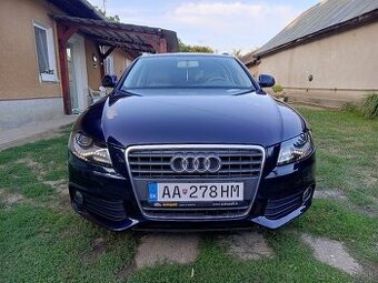 Audi a4 b8 2.0tdi 105kw avant