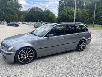 Bmw 320d 110kw 6st manual.