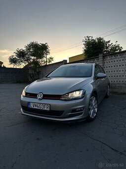 Volkswagen Golf VII 1.4 TSI 103kW Highline M6