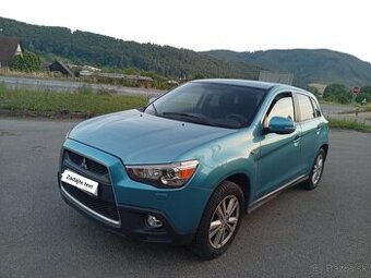 Mitsubishi ASX 1.6 MIVEC Invite