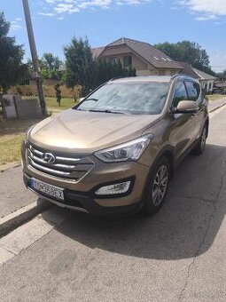 Hyundai Santa Fe 2.2 crdi 4x4