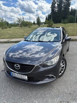 Predam Mazda 6 2.0 107kW