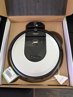 Predam roboticky vysavac iRobot Roomba i7