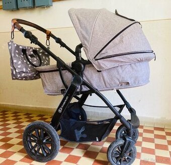 Kinderkraft xmoov 3v1