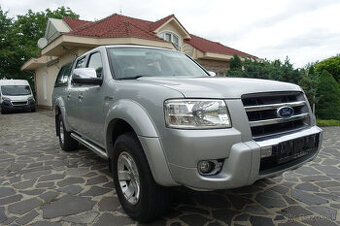 Ford Ranger 2.5 TDCi DC LIMITED 4x4, 105kW, M5, 4d.