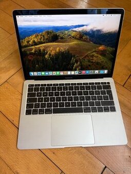 MacBook Air 13" 2019 Silver 256GB