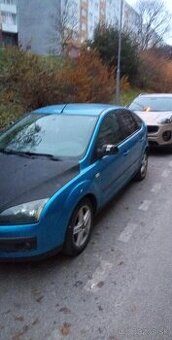 Ford Focus 1.8 TDCI