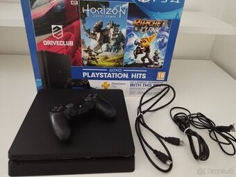 konzola PS 4 slim 500GB