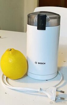 Elektrický mlynček na kávu BOSCH - 1